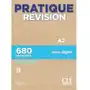 Cle international Pratique revision a2 podręcznik + klucz Sklep on-line