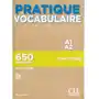 Pratique vocabulaire A1/A2 + audio online + klucz Sklep on-line
