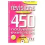 Revisions 450 nouveaux exercices: niveau intermediaire Cle international Sklep on-line