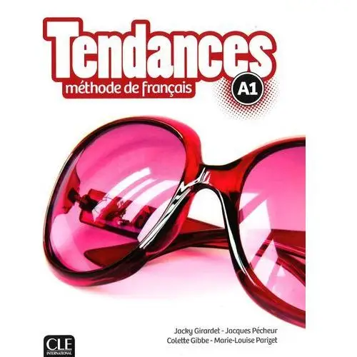 Tendances A1. Podręcznik + CD,131KS (5357152)