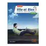 Vite et bien 1 a1/a2 podręcznik + klucz + cd Cle international Sklep on-line