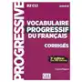 Cle international Vocabulaire progressif du francais avance b2/c1.1 Sklep on-line
