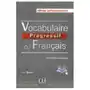 Cle international Vocabulaire progressif du français niveau perfectionnement ksiazka + plyta cd audio Sklep on-line