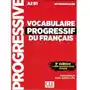 Cle international Vocabulaire progressif intermediare livre +cd3ed a2 b1 - miquel claire, goliot-lete anne Sklep on-line