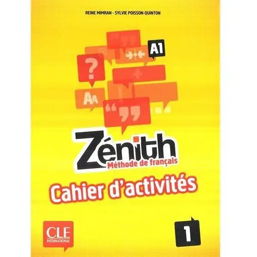 Zenith 1 Ćwiczenia + Klucz Do Ćwiczeń