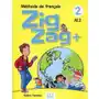 Zig Zag+ 2 A1.2 Podręcznik + CD - Helene Vanthier Sklep on-line