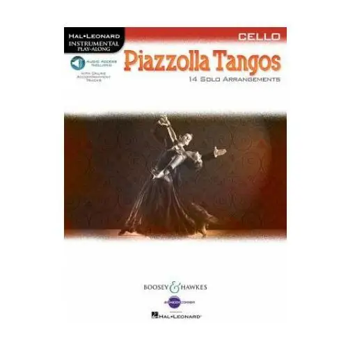 Piazzolla tangos: cello Clearway phase 0