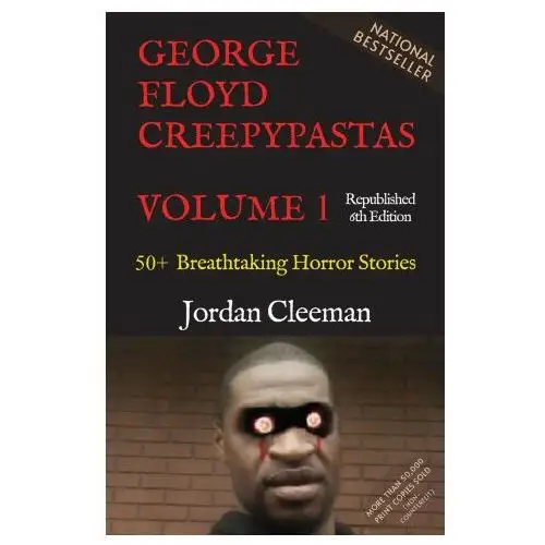 Cleeman books George floyd creepypastas volume 1