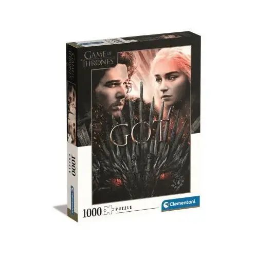 Puzzle 1000 Game of thrones 39651