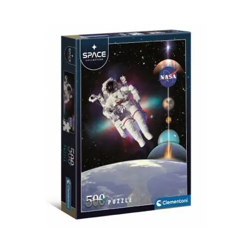 Puzzle 500 nasa collection 35106 Clementoni