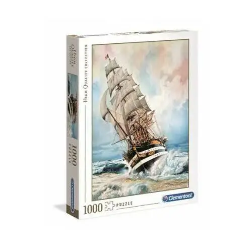 Puzzle high quality collection amerigo vespucci 1000 Clementoni