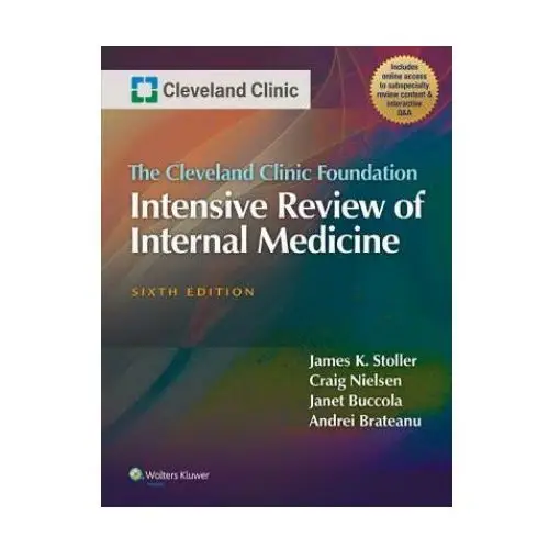 Cleveland clinic foundation intensive review of internal medicine Lippincott williams and wilkins