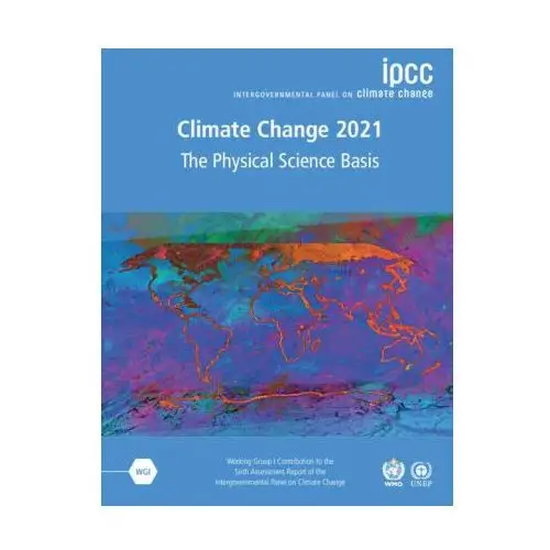 Climate change 2021 – the physical science basis Cambridge university press