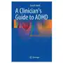 Clinician's guide to adhd Springer international publishing ag Sklep on-line