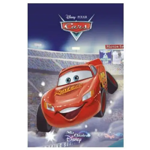 Disney - cars Cliper plus