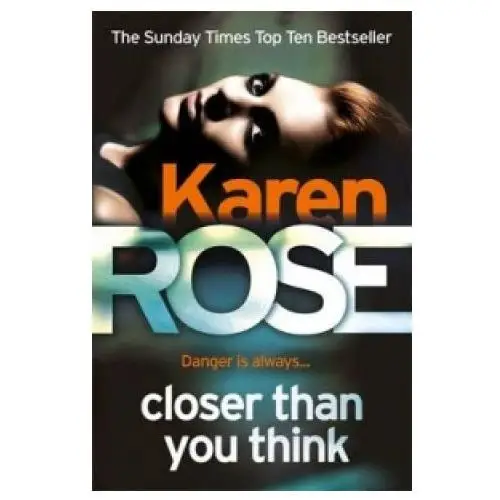 Closer than you think (the cincinnati series book 1) Headline publishing group