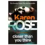 Closer than you think (the cincinnati series book 1) Headline publishing group Sklep on-line