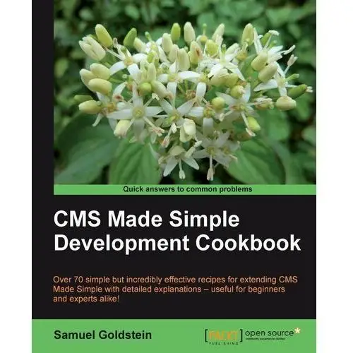 CMS Made Simple Development. Cookbook