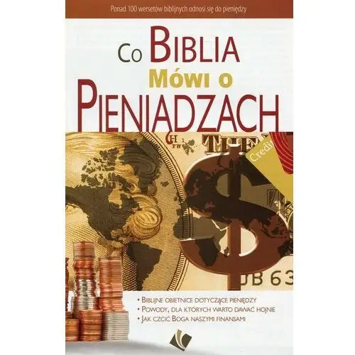 Co Biblia mówi o pieniądzach