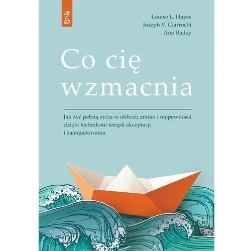 Co cię wzmacnia - ebook MOBI