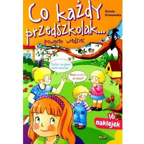 Co każdy przedszkolak... powinien wiedzieć