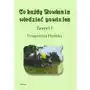 Co każdy Słowianin wiedzieć powinien. Zeszyt 1 Sklep on-line