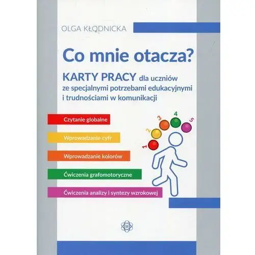 Co mnie otacza. Karty pracy