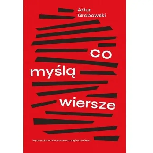 Co myślą wiersze