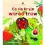 Co się kryje wśród traw. Młodzi przyrodnicy Sklep on-line