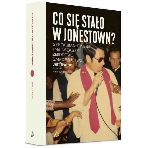 Co się stało w Jonestown? Sekta Jima Jonesa i największe zbiorowe samobójstwo