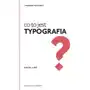 Co to jest TYPOGRAFIA? Jury, David Sklep on-line