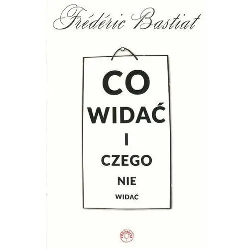 Co widać i czego nie widać