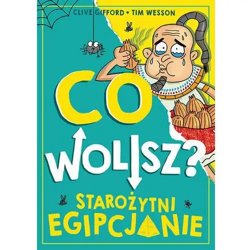 Co wolisz? Starożytni Egipcjanie