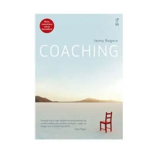 Coaching autor Jenny Rogers