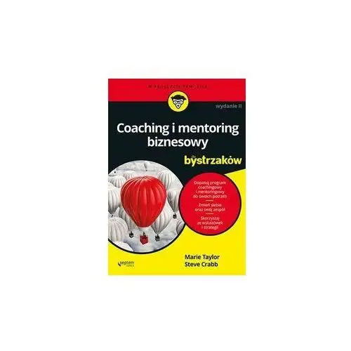 Coaching i mentoring biznesowy dla bystrzaków 2