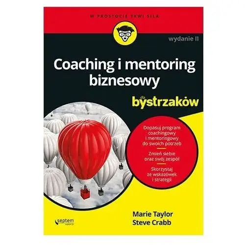 Coaching i mentoring biznesowy dla bystrzaków