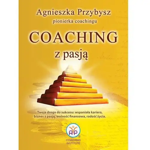 Coaching z pasją pionierki coachingu, CI_05