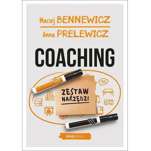 Coaching Zestaw narzędzi- bezpłatny odbiór zamówień w Krakowie (płatność gotówką lub kartą)