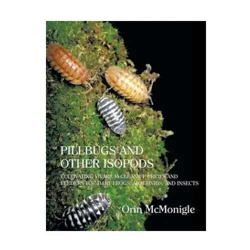 Pillbugs and other isopods Coachwhip publications