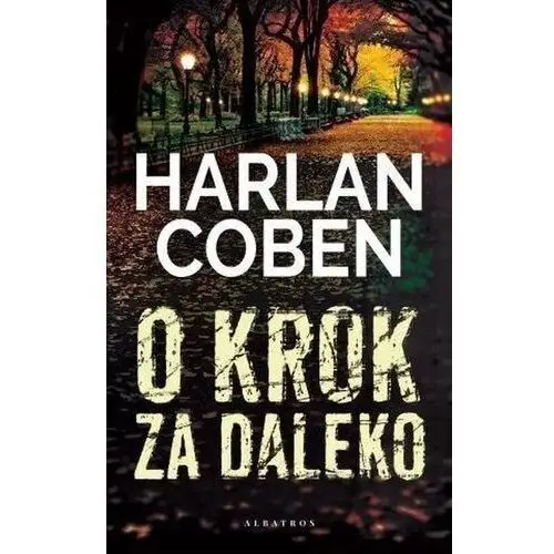 O krok za daleko Coben harlan