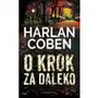 O krok za daleko Coben harlan Sklep on-line