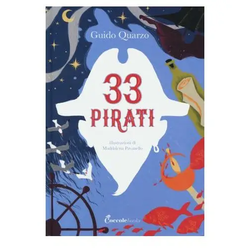 Coccole books 33 pirati