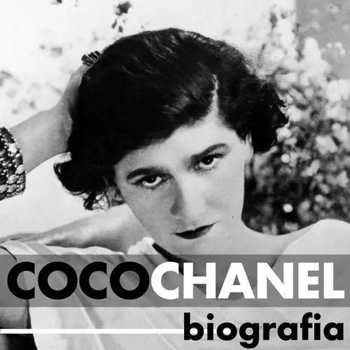 Coco chanel. krótka historia największej dyktatorki mody