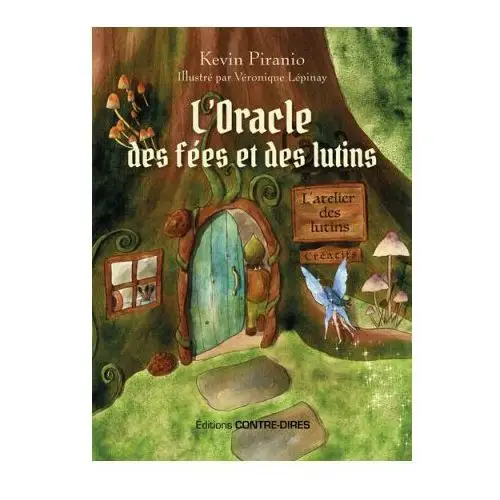 Coffret L'Oracle des fées et des lutins