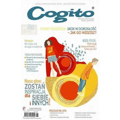 Cogito 8/2024