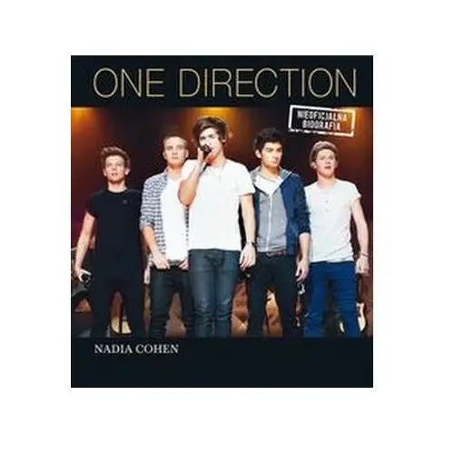 One direction album Cohen nadia