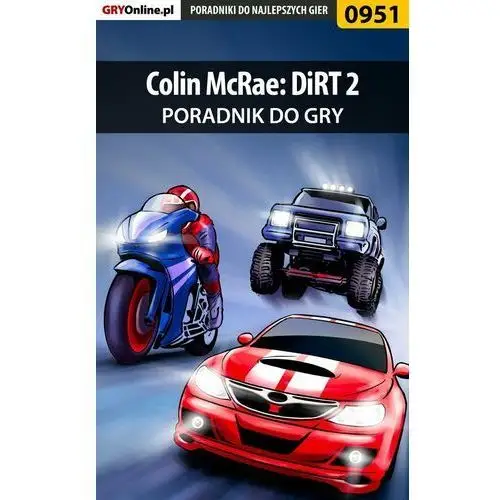 Colin McRae: DiRT 2 - poradnik do gry