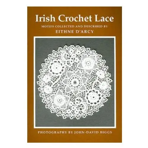 Colin smythe ltd Irish crochet lace