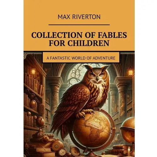 Collection of fables for children