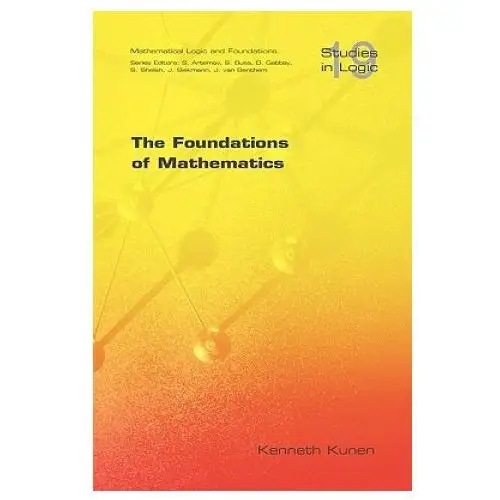 Foundations of mathematics College publications